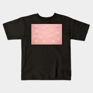 The Patterned Garden Kids T-Shirt